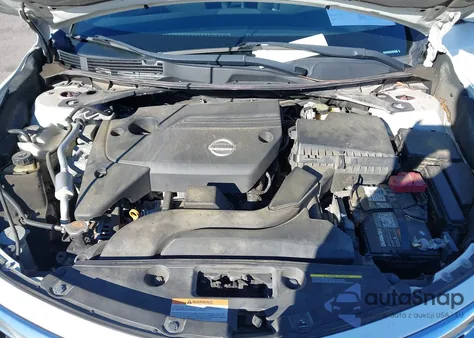 2015 Nissan Altima 2.5/2.5 S/2.5 Sl/2.5 Sv from USA, damaged, VIN 1N4AL3APXFN334790